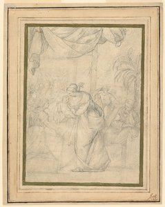 Presentation of the Christ Child to the Shepherds by Unknown